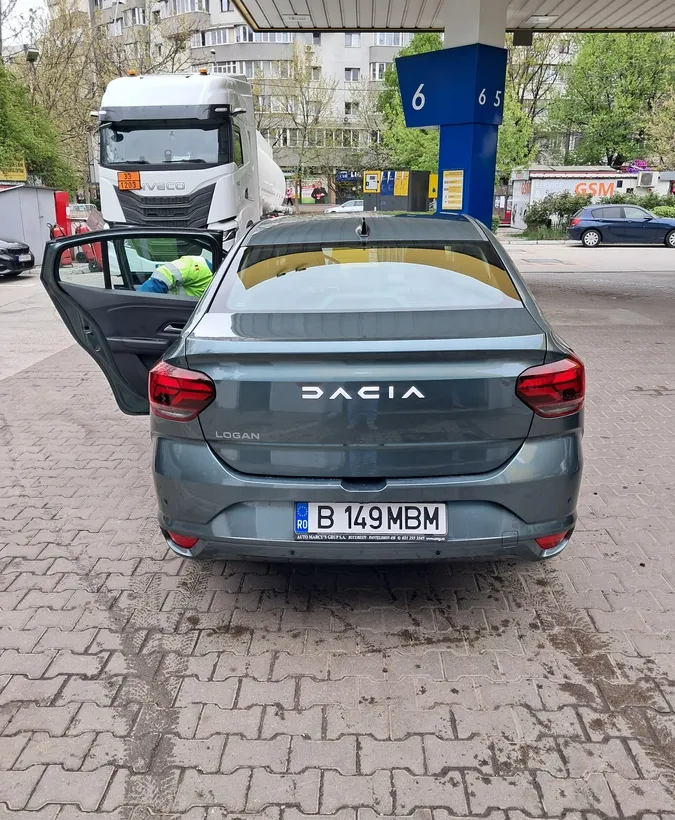 Dacia Logan