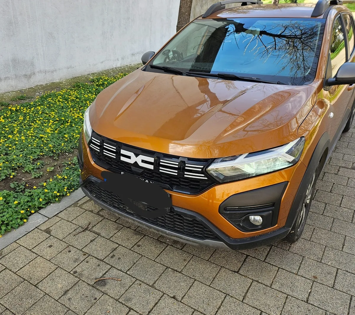 Dacia Sandero Stepway