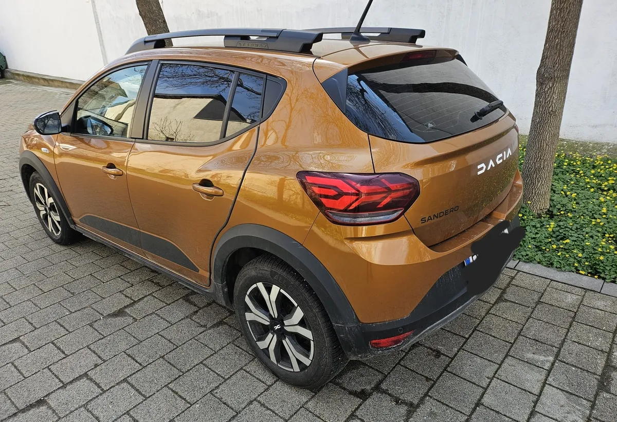 Dacia Sandero Stepway