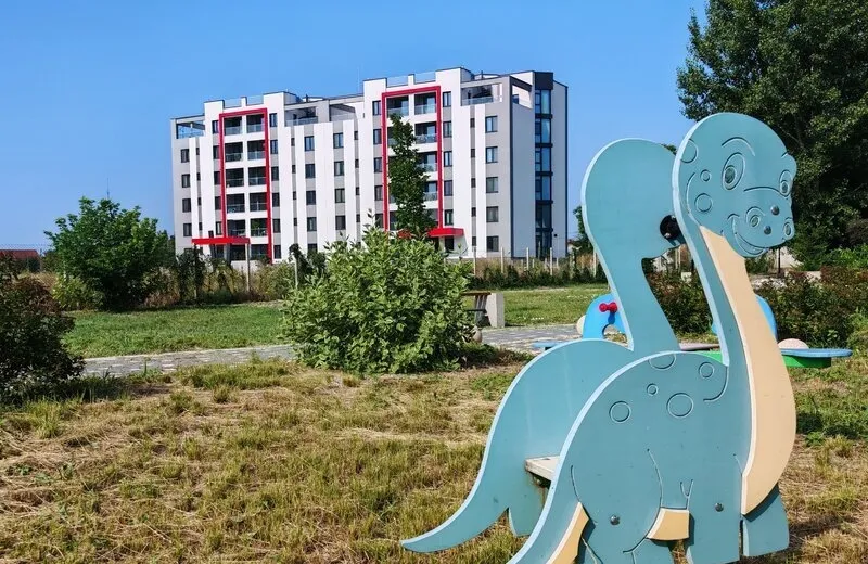 Roman parc Zavoi