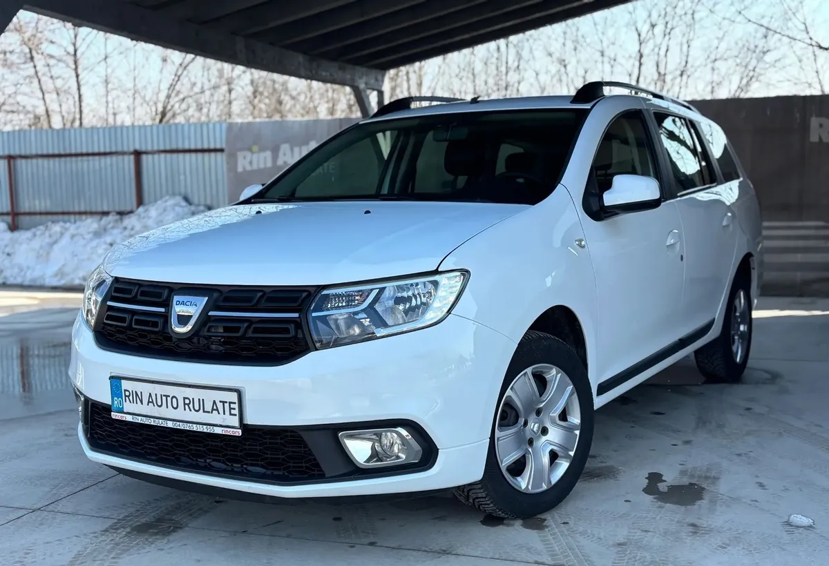 Dacia Logan
