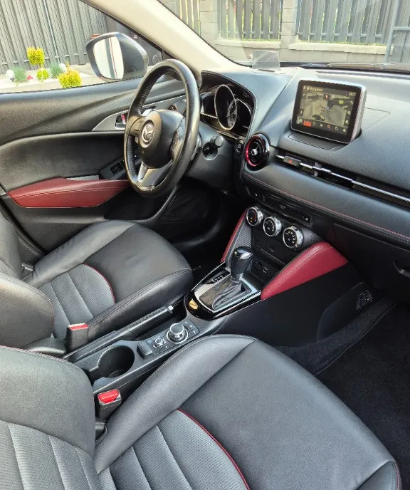 Mazda CX-3 1 5 105 CP 4x4 Automat 2015 Euro 6 10 890 eur