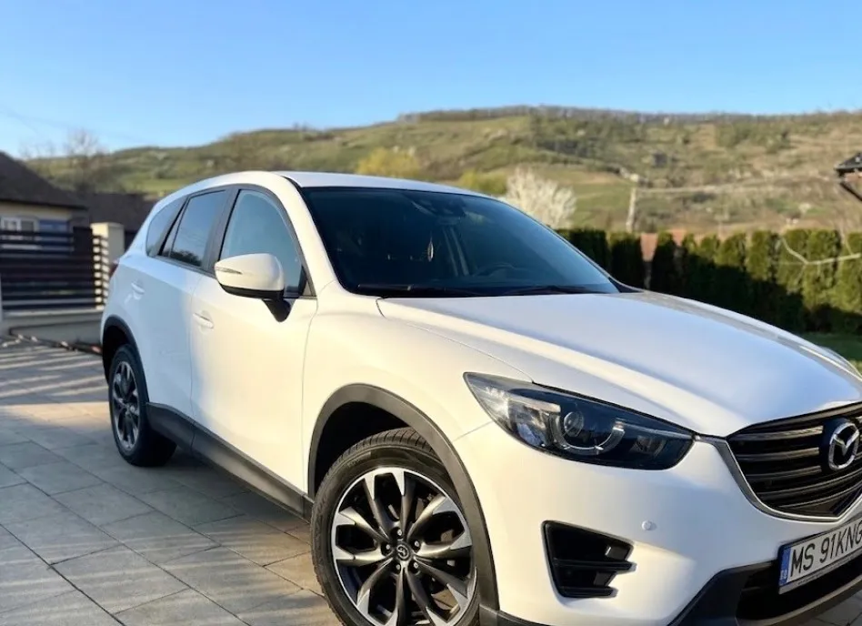 Mazda CX-5 2016 4x4 AWD Automat 9 500 eur