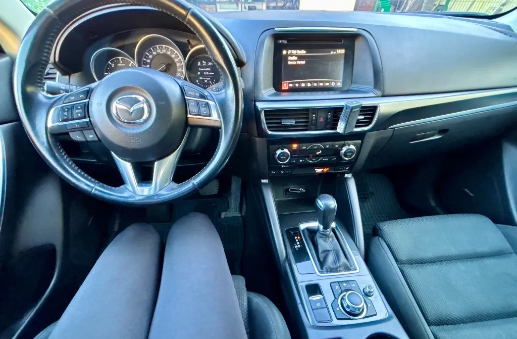 Mazda CX-5 2016 4x4 AWD Automat 9 500 eur