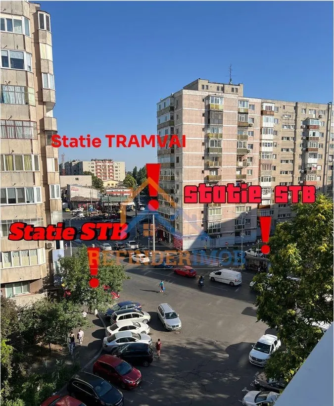 Rahova Margeanului vanzare apartament 2 camere