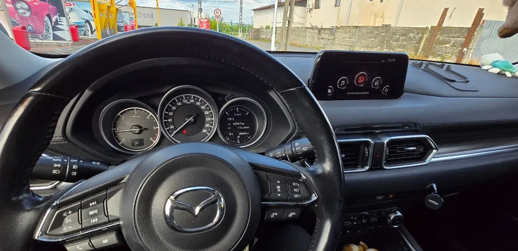 Mazda CX-5 stare foarte buna 19 000 eur