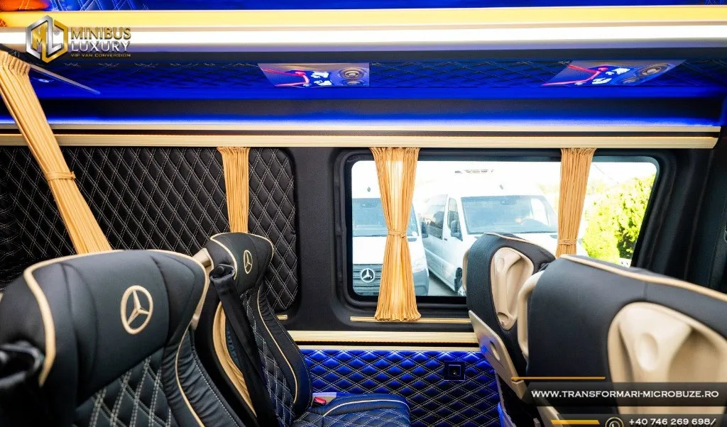 Mercedes-Benz Sprinter 316 CDI ndash FULL VIP ndash GATA DE MUNCA 30 999 eur