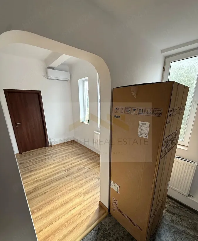 Metrou Eroii Revolutiei apartament 3 camere de inchiriat vila interbelica