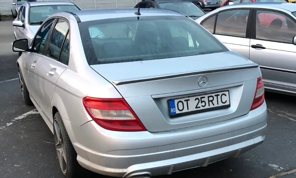 Mercedes-Benz C 200 CDI pachet AMG 5 900 eur
