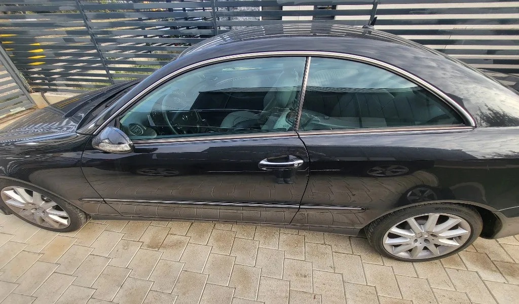 Mercedes Benz nbsp CLK 220 CDI 5 700 eur