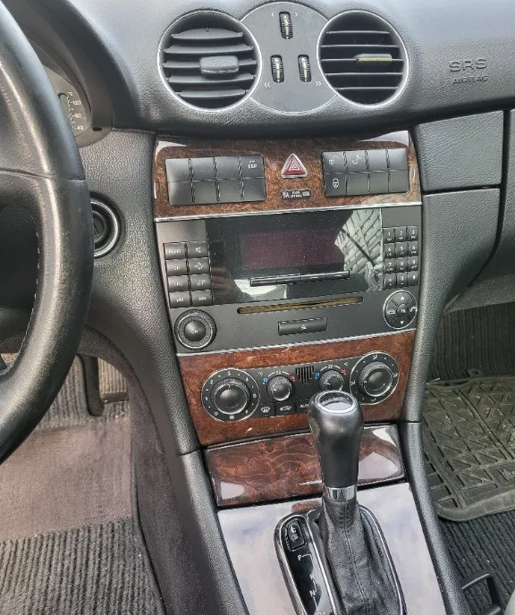 Mercedes Benz nbsp CLK 220 CDI 5 700 eur