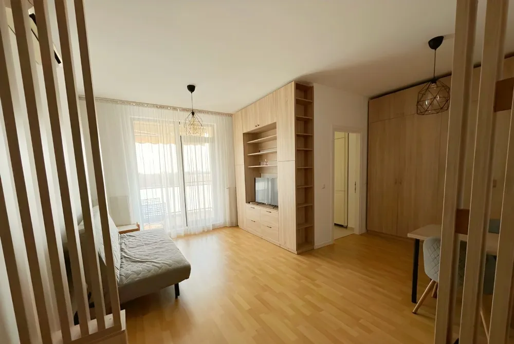Pipera zona Scoala Americana apartament 2 camere de vanzare