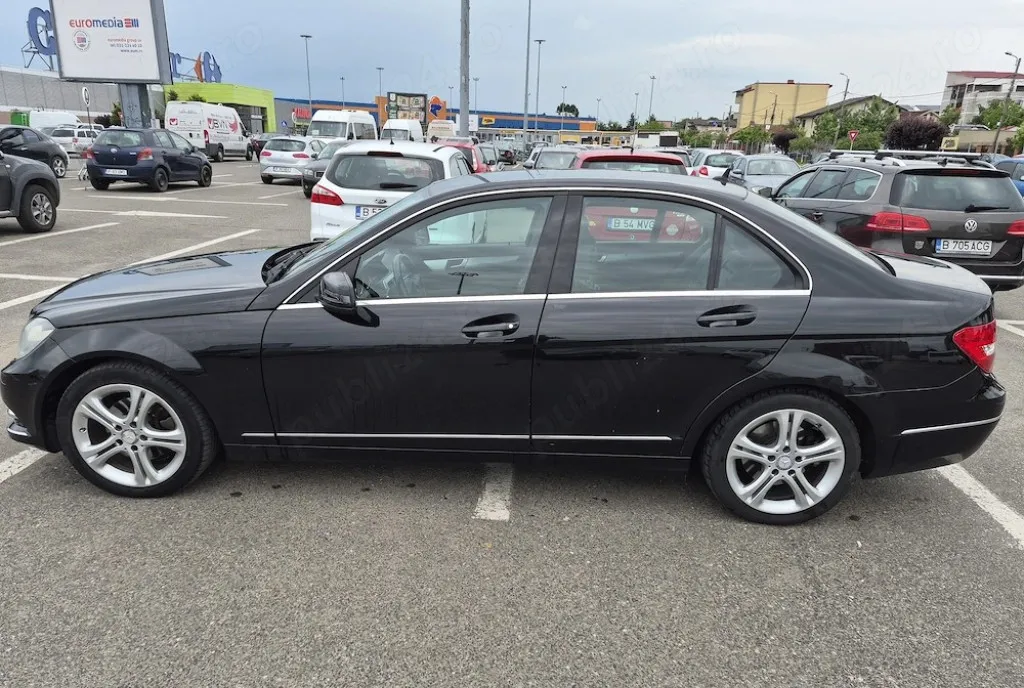 Mercedes Benz c220 6 000 eur