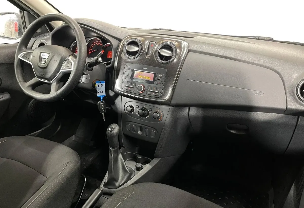 Dacia Logan