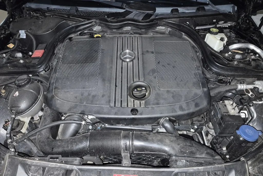 Mercedes Benz c220 6 000 eur