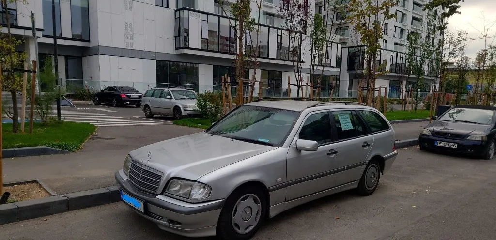 Mercedes-Benz C klasse w202 220D 8 000 lei