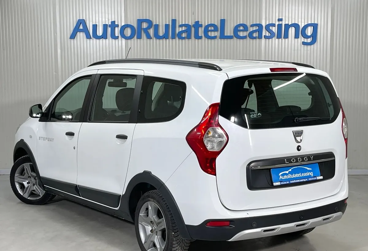 Dacia Lodgy