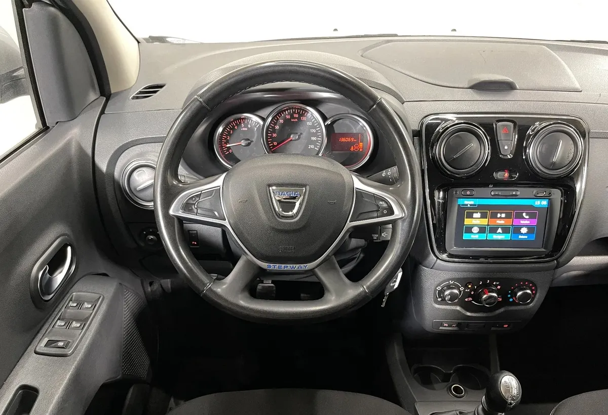 Dacia Lodgy