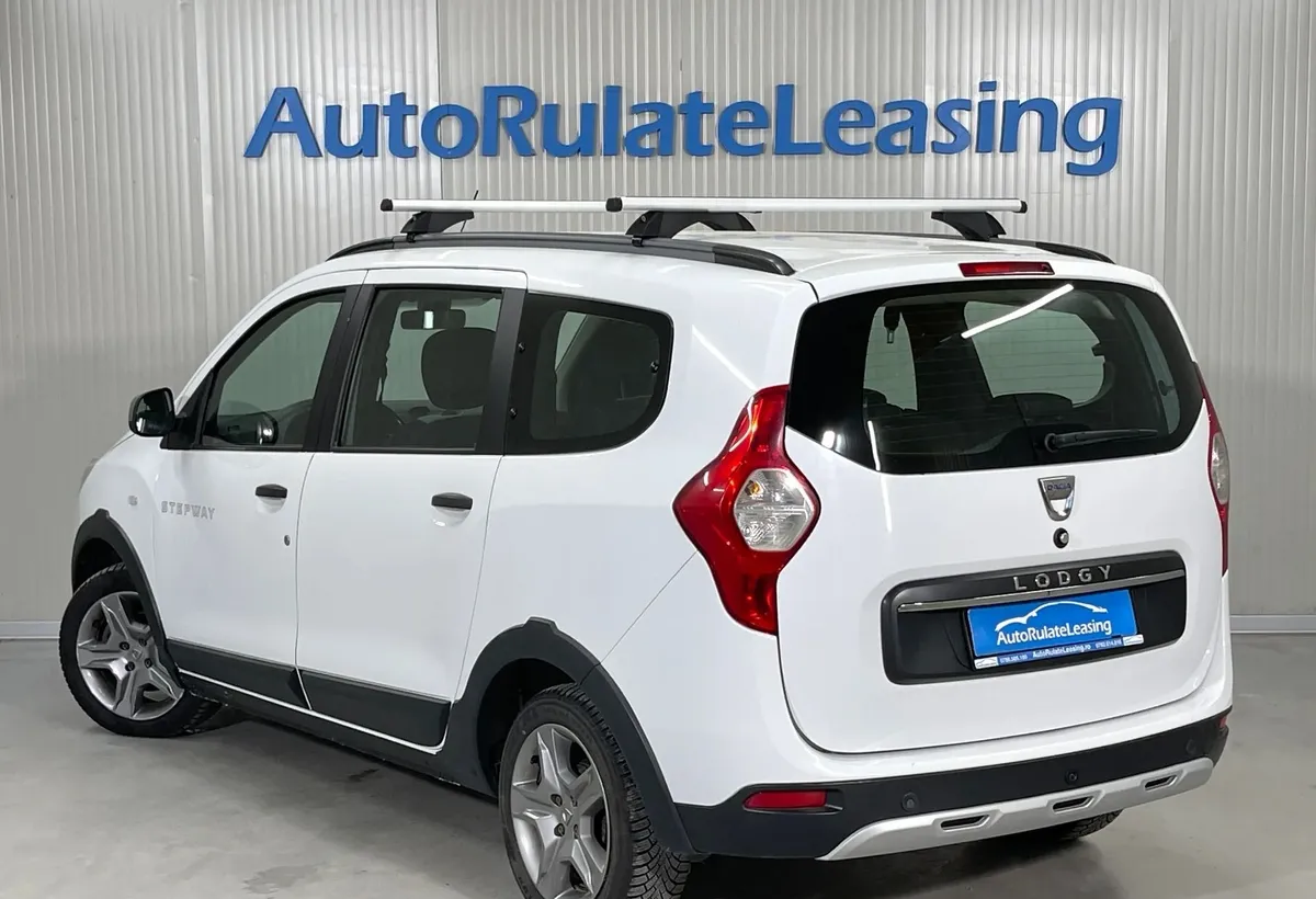 Dacia Lodgy