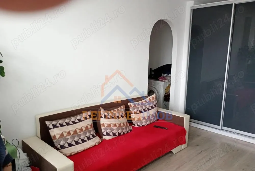 Dimitrie Cantemir 2 camere cu centrala proprie mobilat si utilat