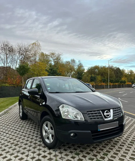 Nissan Qashqai 1 5 DCI 4 400 eur
