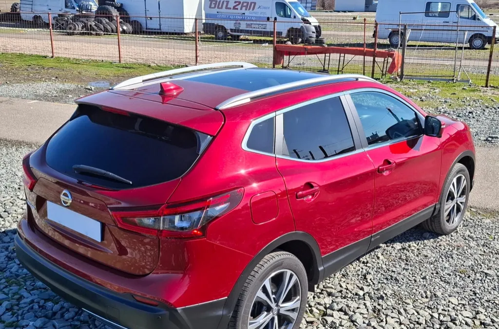 Nissan Qashqai 2018 Panoramic 11 999 eur