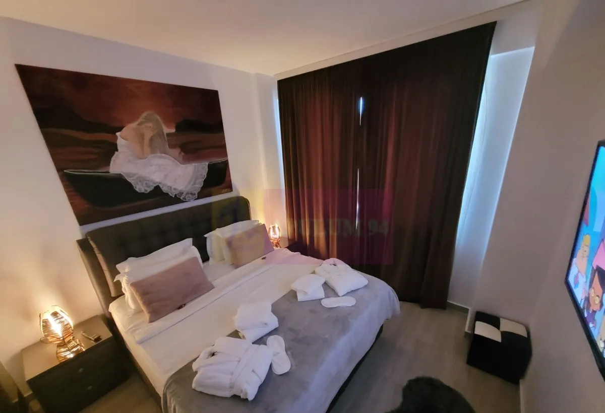 Apartament in prima linie Mamaia Nord