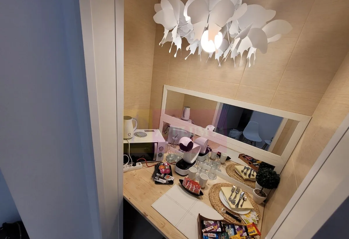 Apartament in prima linie Mamaia Nord