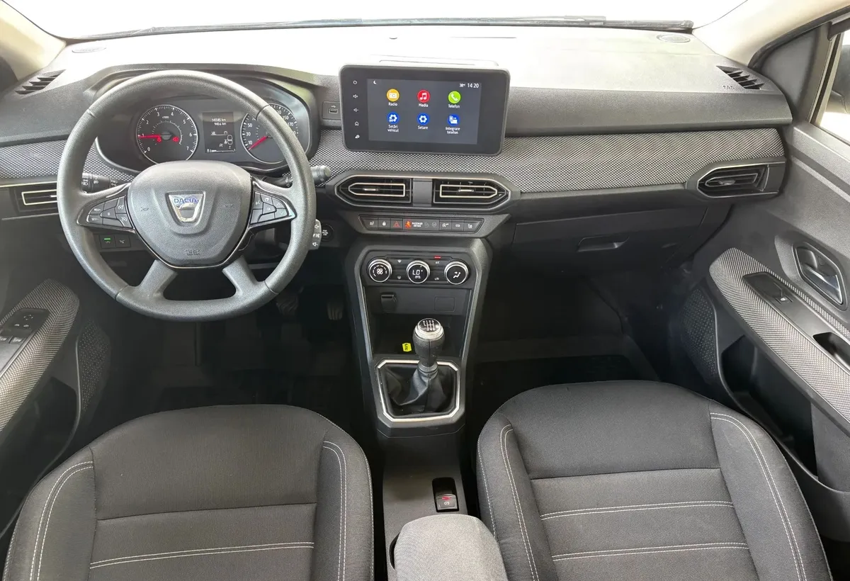 Dacia Logan