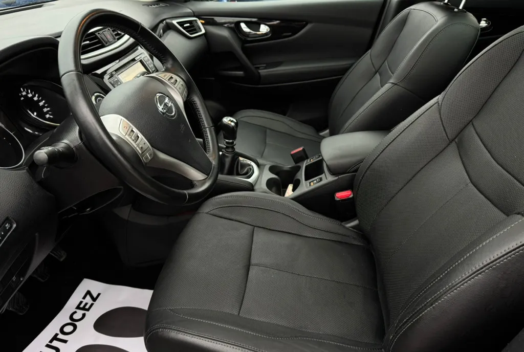Nissan Qashqai 2016 1 6 dCi Euro 6 GARANTIE/RATE 10 990 eur