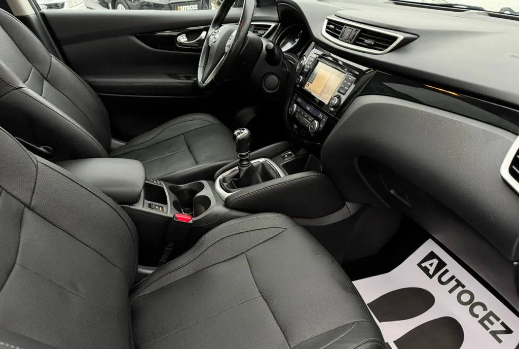 Nissan Qashqai 2016 1 6 dCi Euro 6 GARANTIE/RATE 10 990 eur