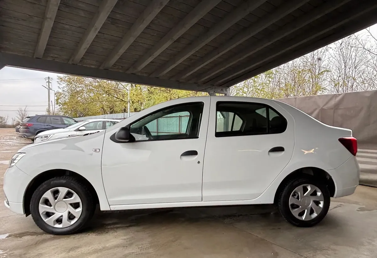 Dacia Logan