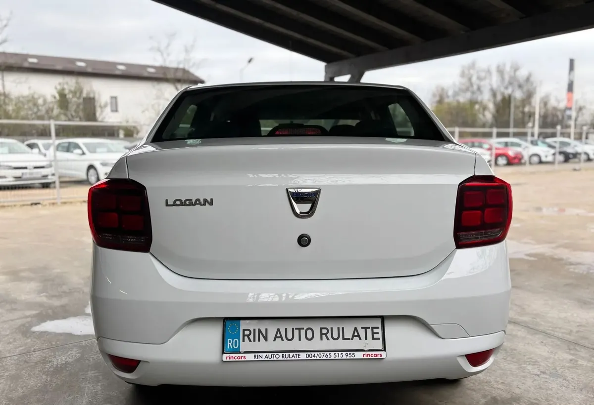 Dacia Logan