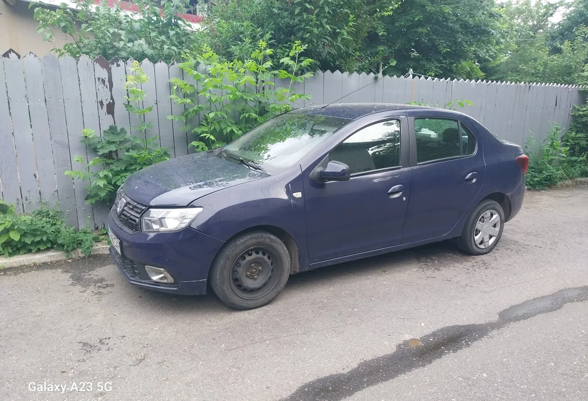 Dacia Logan