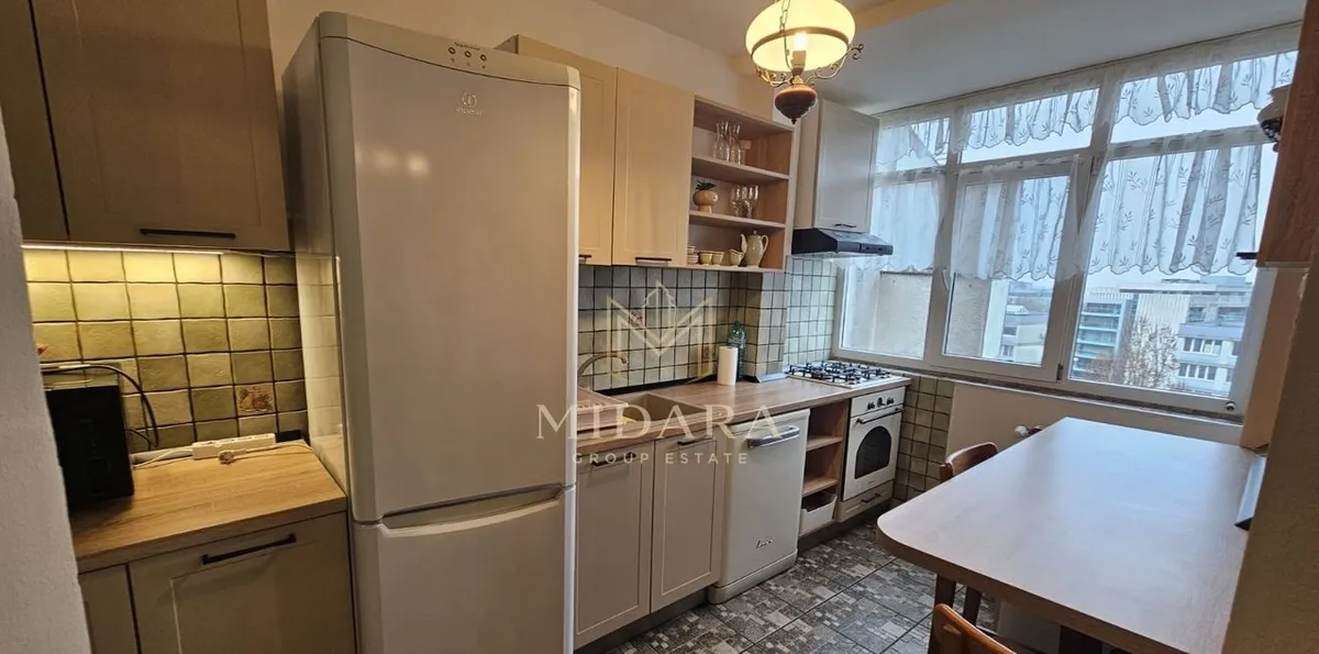 Arcul de Triumf 3 camere Renovat