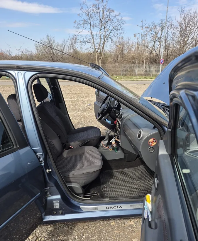 Dacia Logan