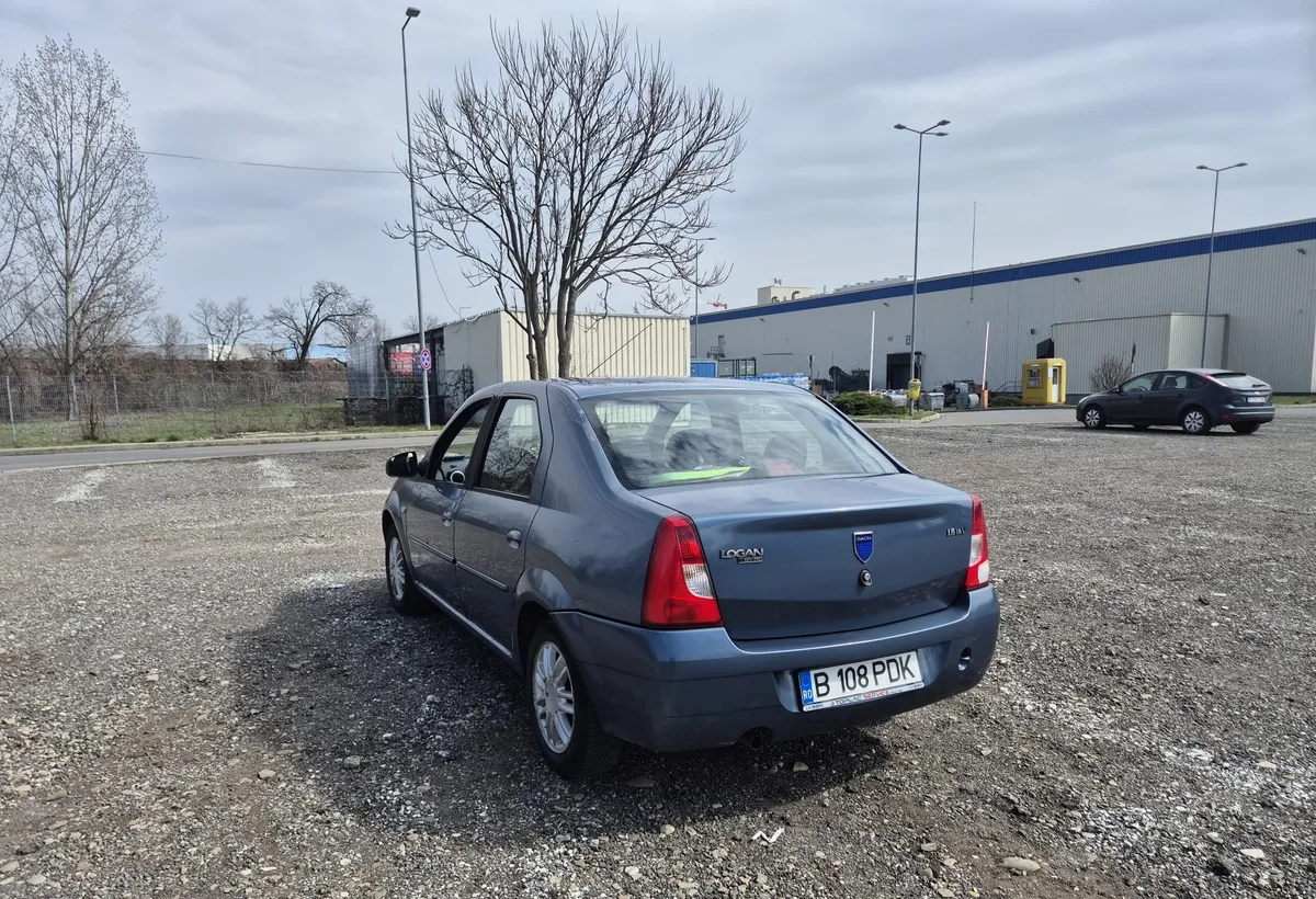 Dacia Logan