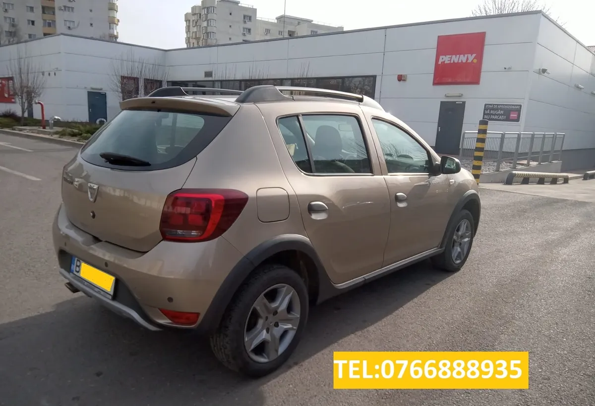 Dacia Sandero Stepway