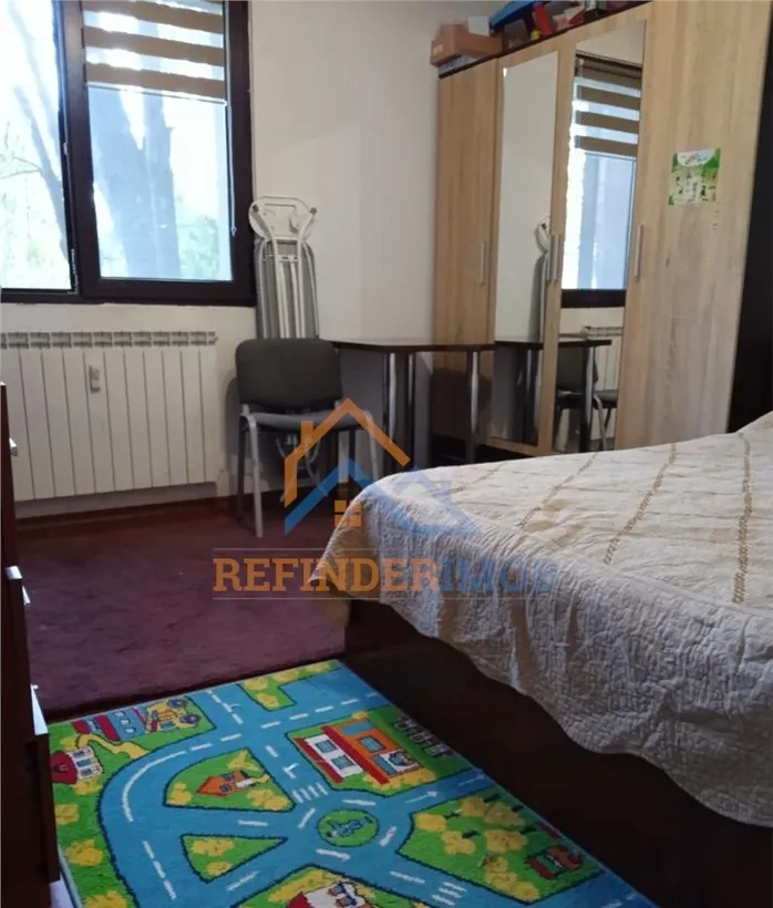 Titan Apartament de vanzare cu 2 camere zona Titan Parc ior