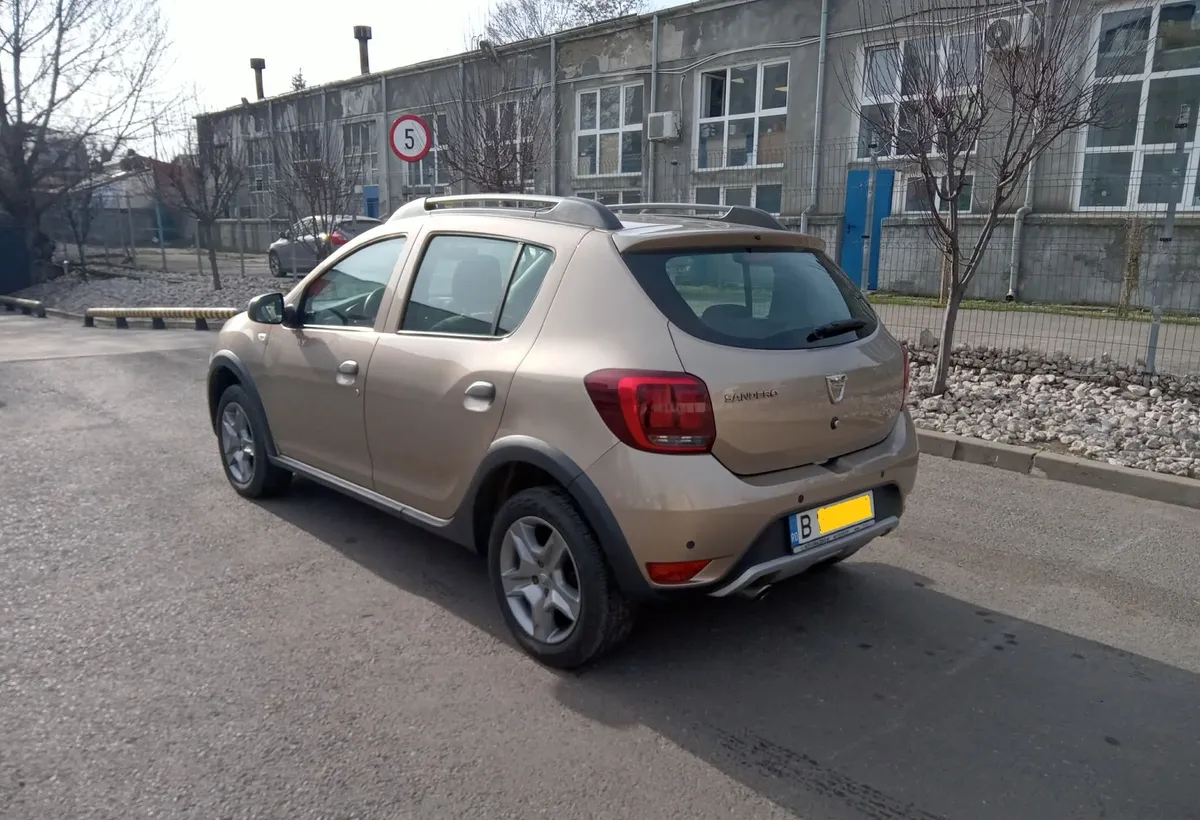 Dacia Sandero Stepway