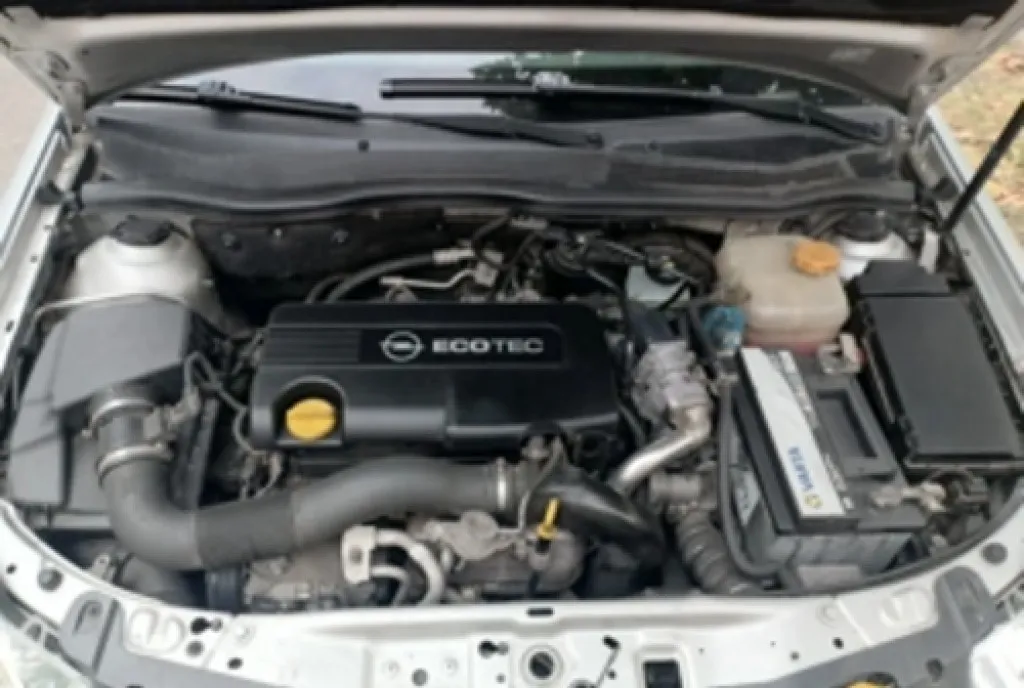 Opel Astra H 2009 1 7 CTDI 2 600 eur