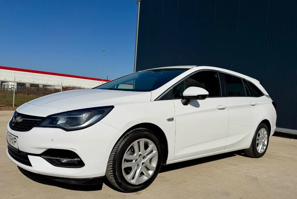 Opel Astra K 1 2benzina/110cp inmatriculata 6 050 eur