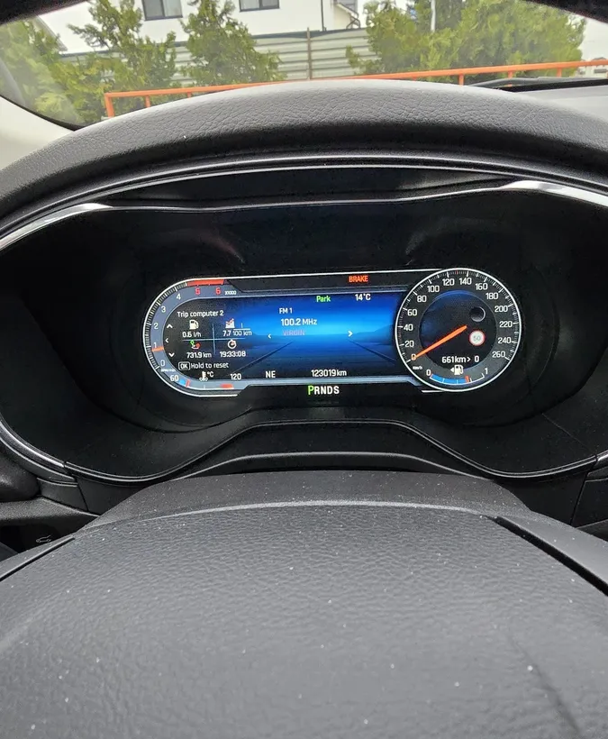 Ford Mondeo