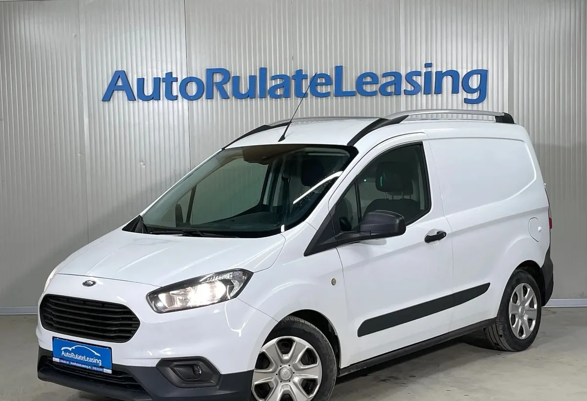 Ford Transit Courier