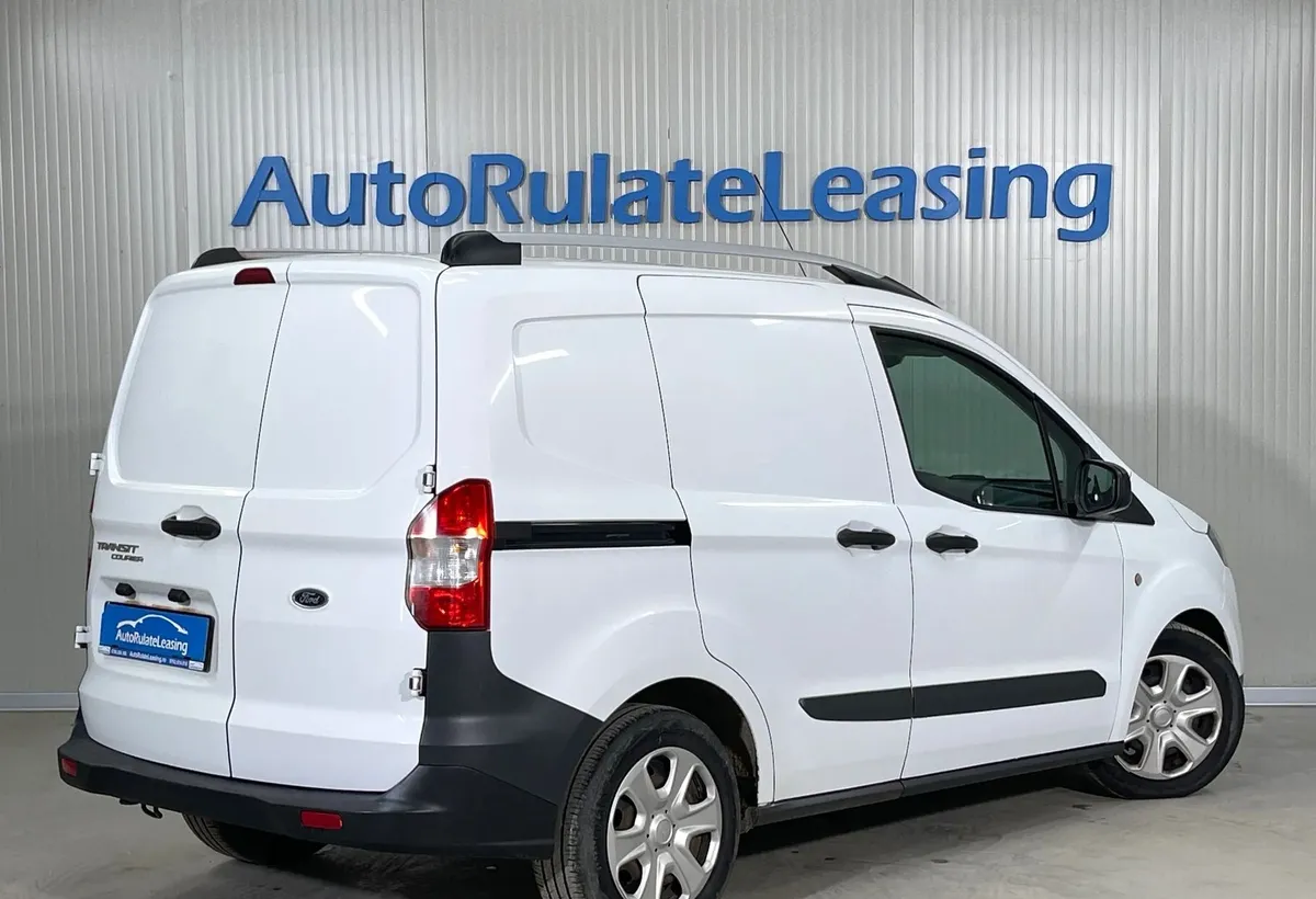 Ford Transit Courier