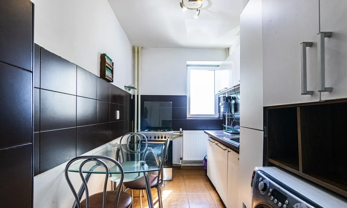 Drumul Taberei Favorit 3 camere 2/10 mobilat utilat complet
