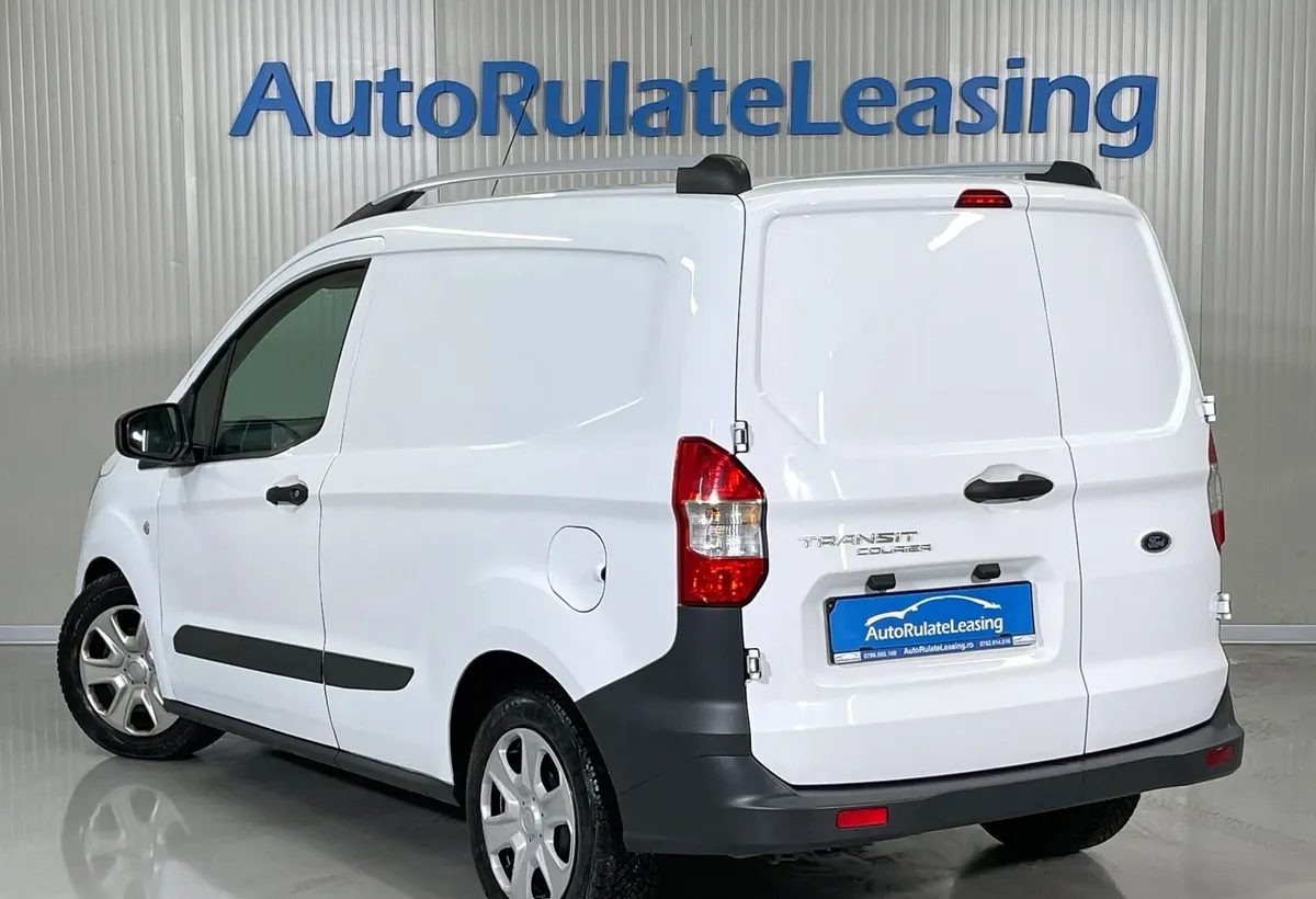 Ford Transit Courier