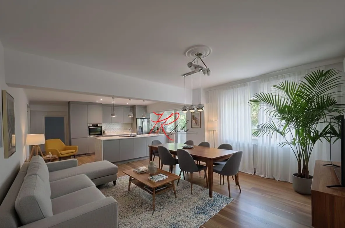 Herestrau Vanzare apartament 3 camere