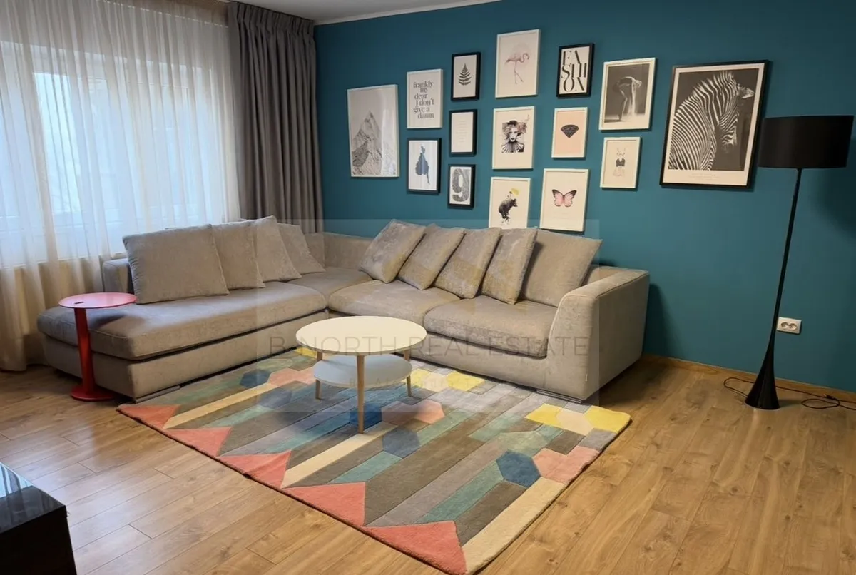 Panduri apartament 4 camere de inchiriat prima inchiriere renovat