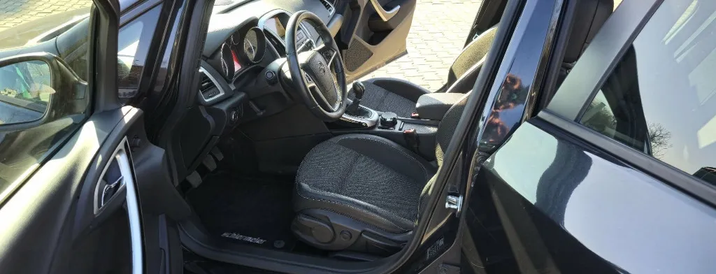 Opel Astra J Energy 1 7 CDTI 2014 Import Germania Stare foarte buna 3 999 eur